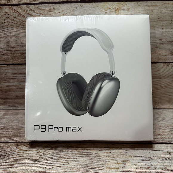 Wireless Over Ear Headphones Stereo with Deep Bass Bluetooth Headphones - Picture 6 of 9